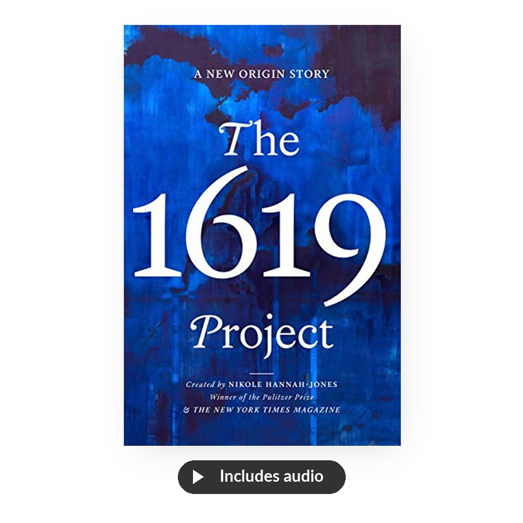 1619 Project + Four Hundred Souls item 1