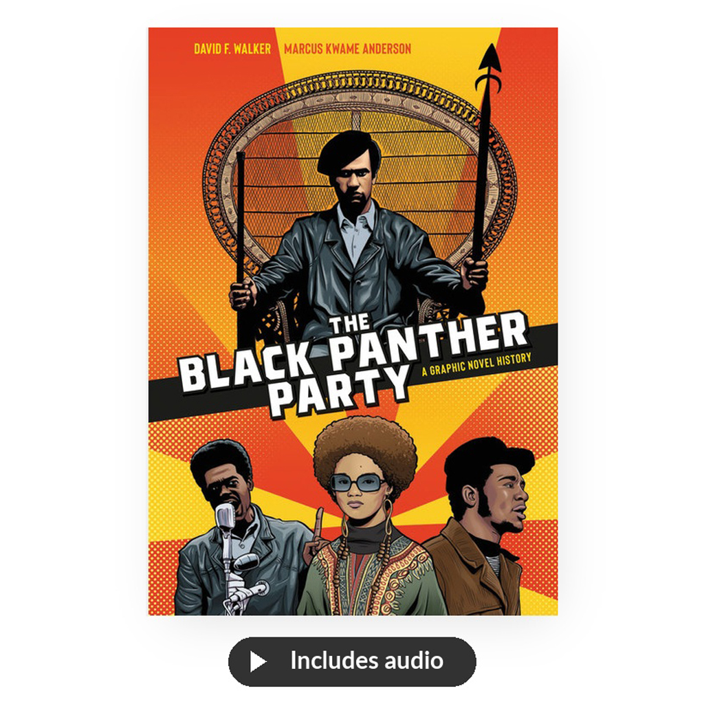 Black Panther Party Collection item 1