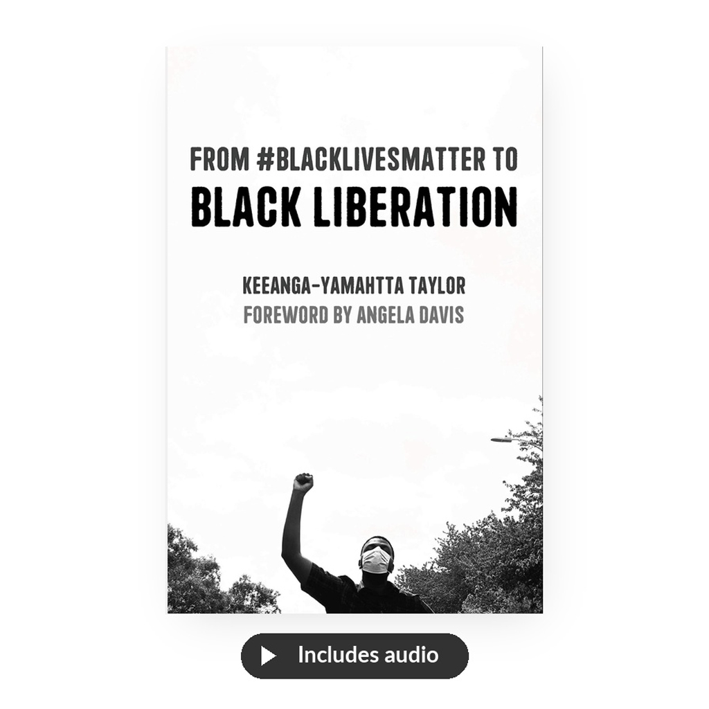 BLM to Black Liberation + Cornel West - includes From #BLM to Black Liberation book, 2hrs Cornel West audio from Pacifica Archives