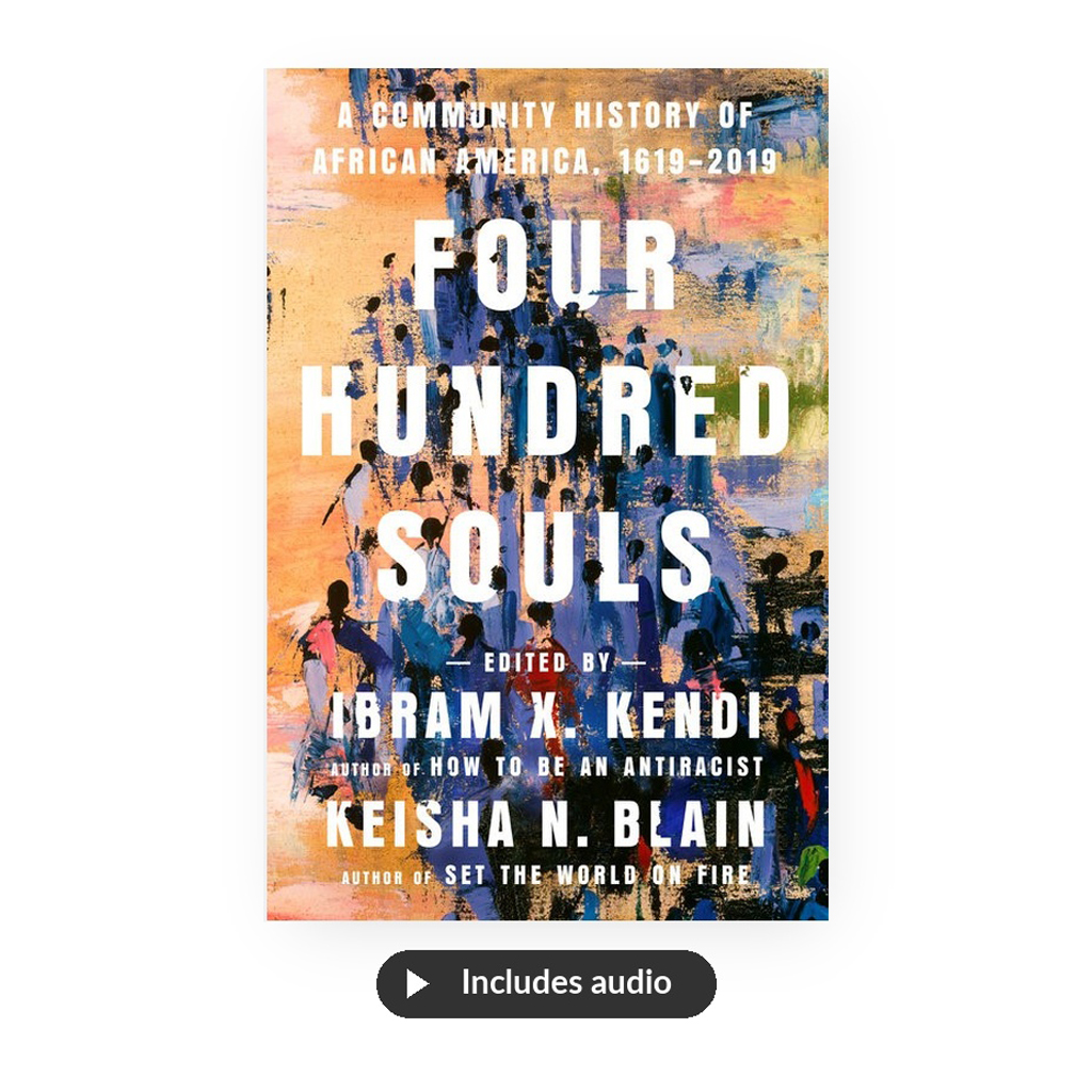 1619 Project + Four Hundred Souls item 2